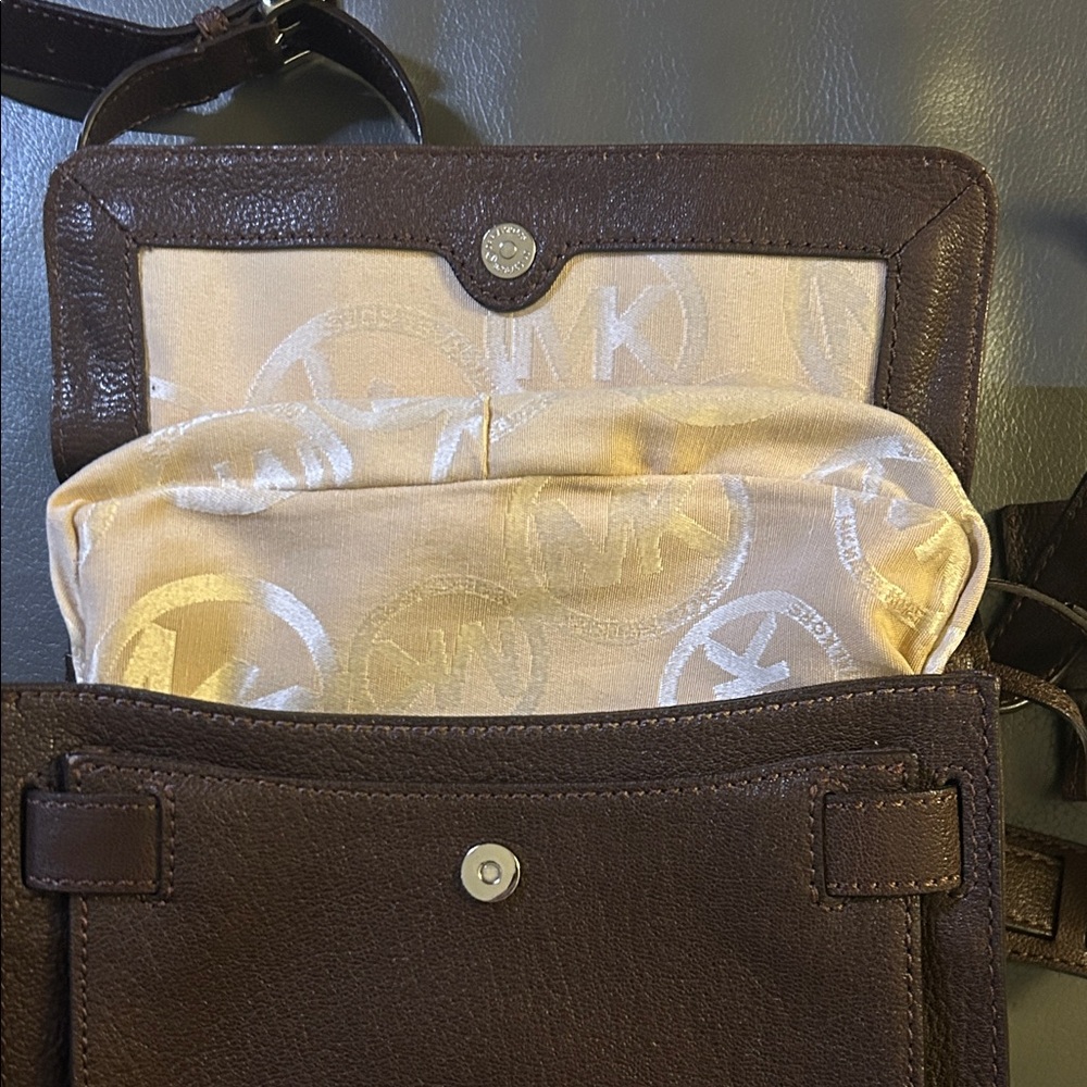 Michael Kors Hamilton Small Messenger bag EUVC - Picture 4 of 16